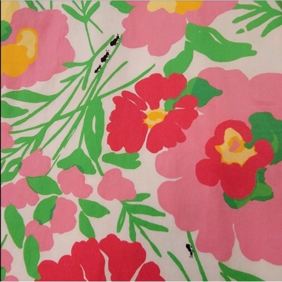 Lilly Pulitzer Lavin Halter Dress Floral Size 2 - Picture 4 of 13